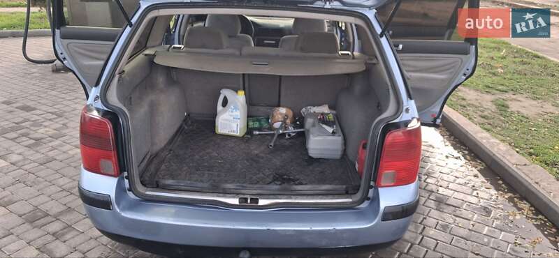 Универсал Volkswagen Passat 2000 в Николаеве