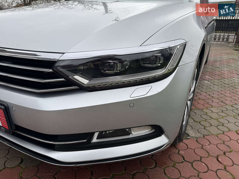 Универсал Volkswagen Passat 2015 в Коломые