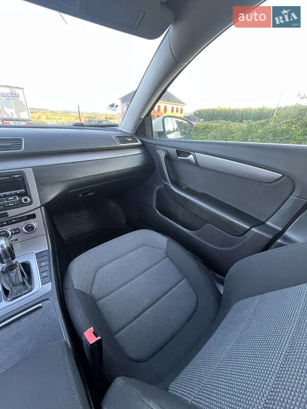 Универсал Volkswagen Passat 2013 в Сельцо