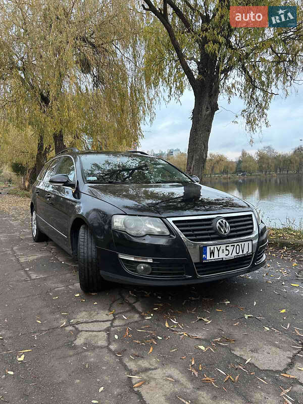 Универсал Volkswagen Passat 2006 в Белой Церкви