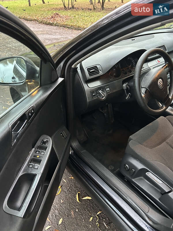 Универсал Volkswagen Passat 2006 в Белой Церкви