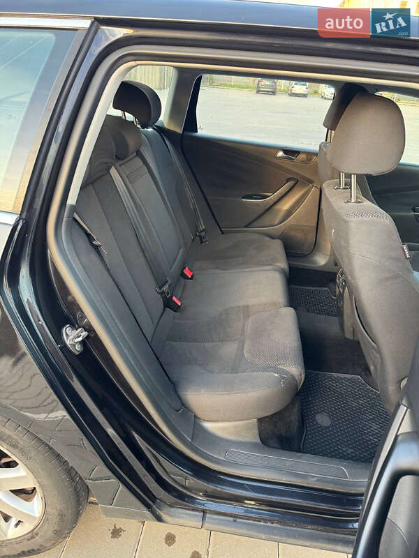 Универсал Volkswagen Passat 2007 в Черкассах