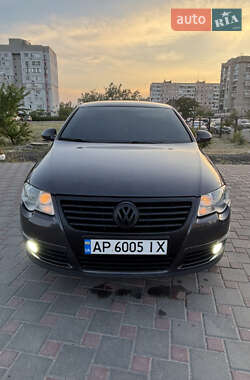 Седан Volkswagen Passat 2009 в Запоріжжі