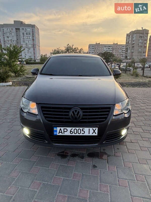 Седан Volkswagen Passat 2009 в Запорожье фото Седан Volkswagen Passat 2009 в Запорожье
