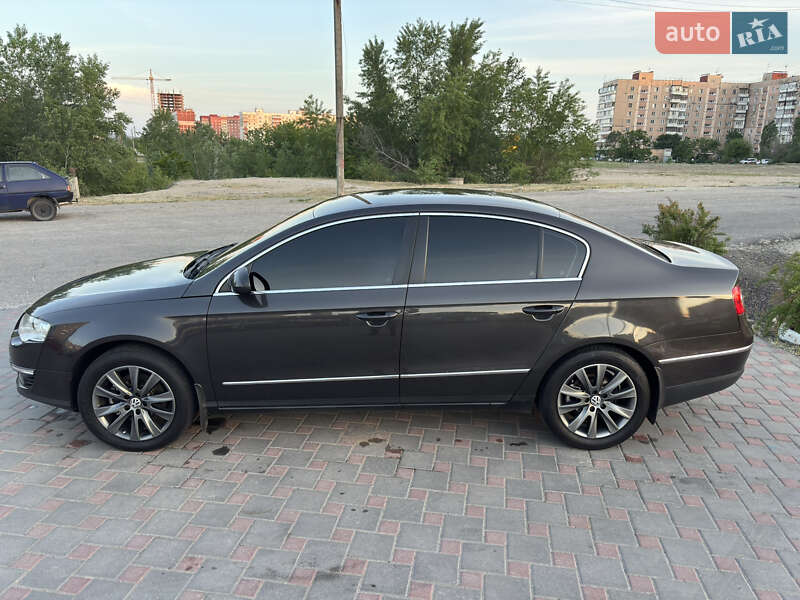 Седан Volkswagen Passat 2009 в Запорожье фото 7 Седан Volkswagen Passat 2009 в Запорожье