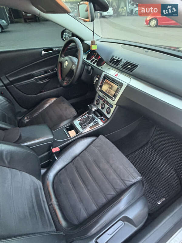 Седан Volkswagen Passat 2009 в Запорожье фото 12 Седан Volkswagen Passat 2009 в Запорожье