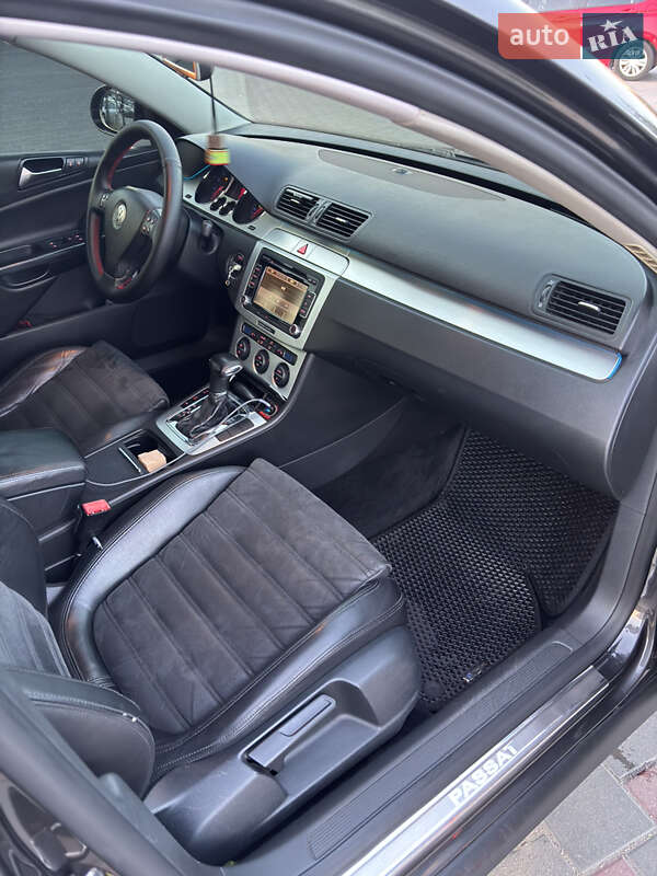 Седан Volkswagen Passat 2009 в Запорожье фото 13 Седан Volkswagen Passat 2009 в Запорожье