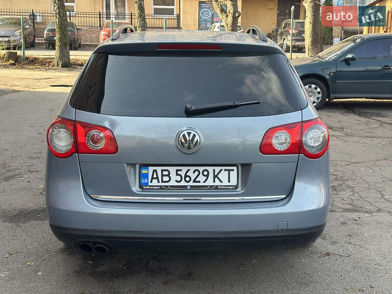 Универсал Volkswagen Passat 2008 в Виннице фото 5 Универсал Volkswagen Passat 2008 в Виннице