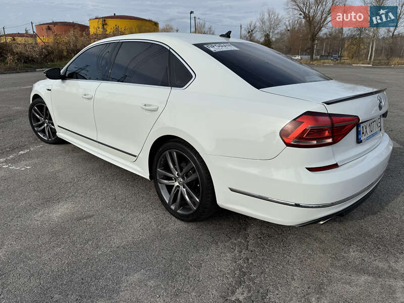 Седан Volkswagen Passat 2016 в Харькове фото 3 Седан Volkswagen Passat 2016 в Харькове