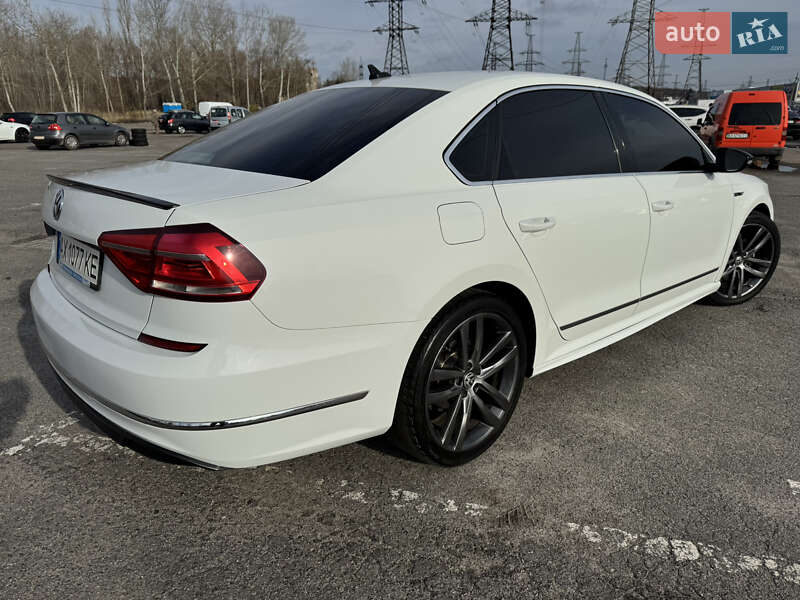 Седан Volkswagen Passat 2016 в Харькове фото 8 Седан Volkswagen Passat 2016 в Харькове