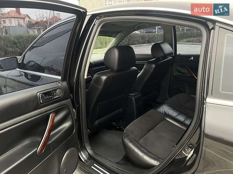 Седан Volkswagen Passat 2003 в Львове фото 3 Седан Volkswagen Passat 2003 в Львове