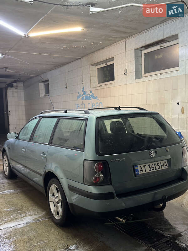 Универсал Volkswagen Passat 2000 в Ивано-Франковске