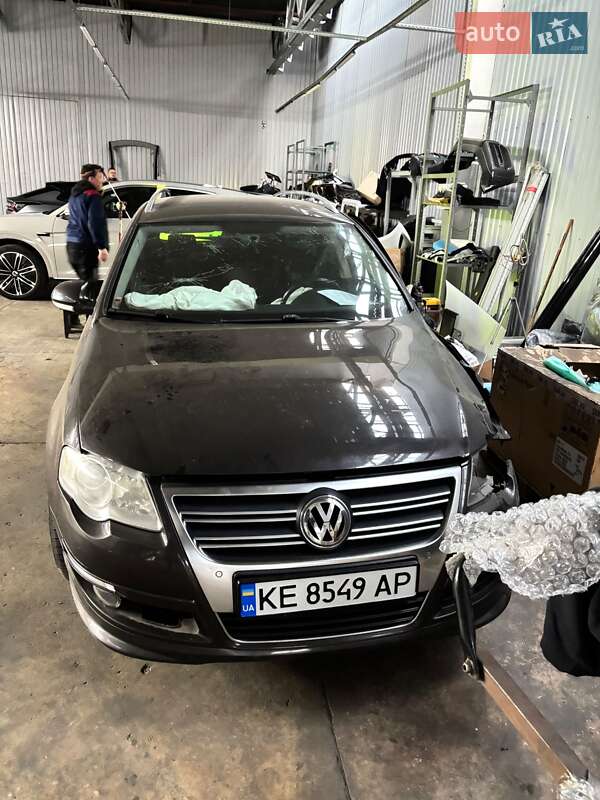 Volkswagen Passat 2009