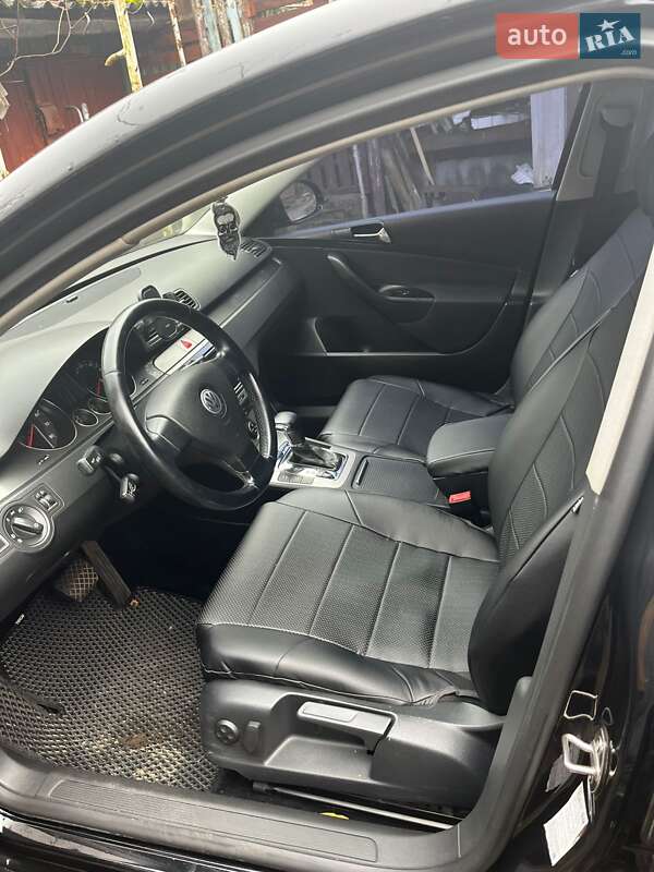 Седан Volkswagen Passat 2007 в Новгород-Северском