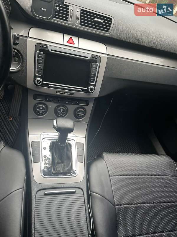 Седан Volkswagen Passat 2007 в Новгород-Северском