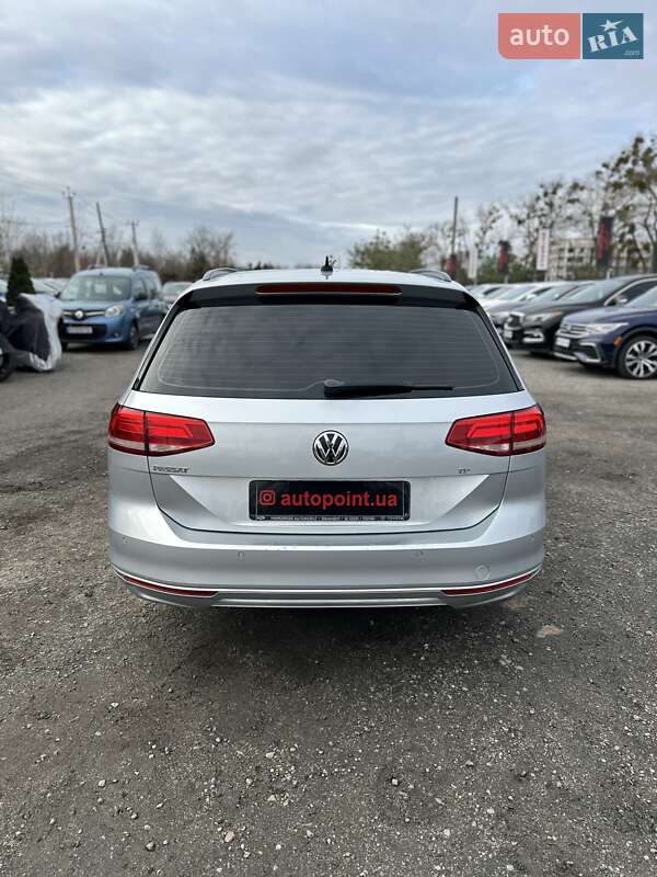 Универсал Volkswagen Passat 2015 в Белогородке