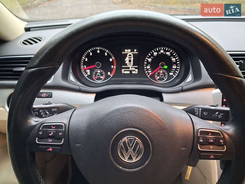 Седан Volkswagen Passat 2012 в Тернополе фото 11 Седан Volkswagen Passat 2012 в Тернополе