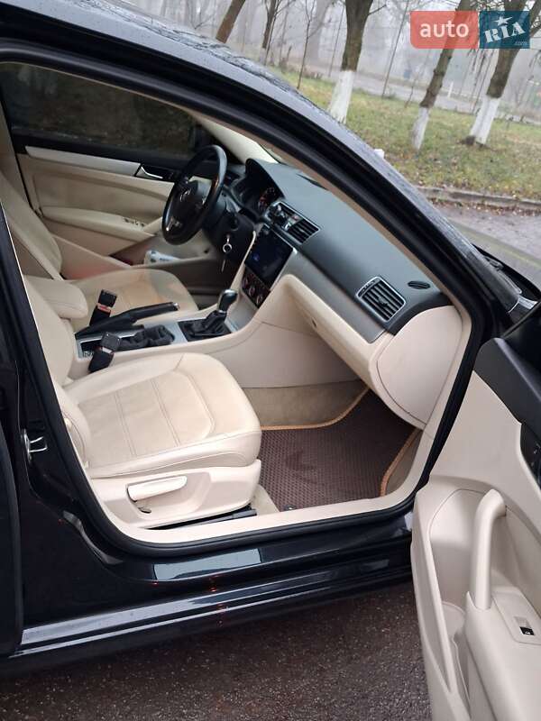Седан Volkswagen Passat 2012 в Тернополе фото 14 Седан Volkswagen Passat 2012 в Тернополе
