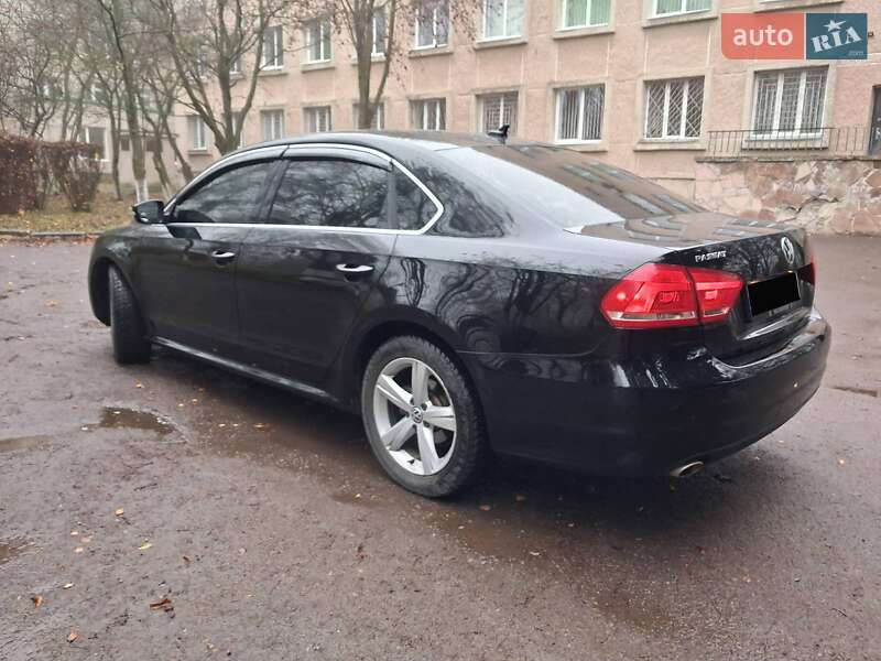 Седан Volkswagen Passat 2012 в Тернополе фото 22 Седан Volkswagen Passat 2012 в Тернополе