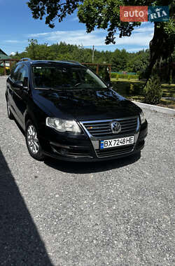 Універсал Volkswagen Passat 2008 в Славуті