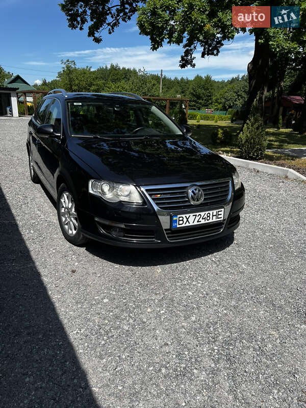 Volkswagen Passat 2008
