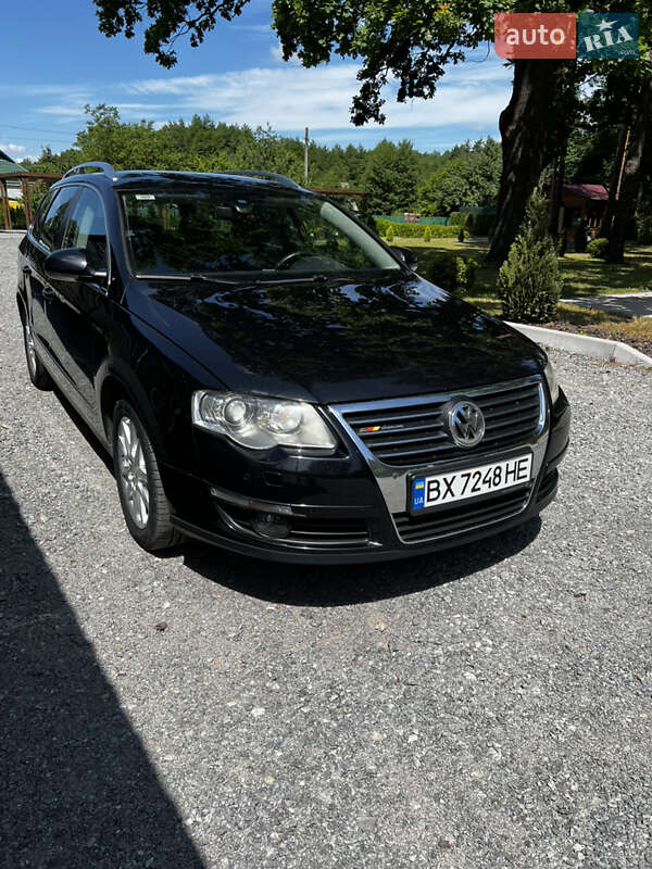 Універсал Volkswagen Passat 2008 в Славуті