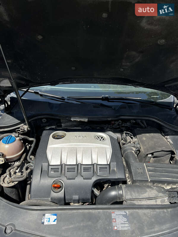 Універсал Volkswagen Passat 2008 в Славуті