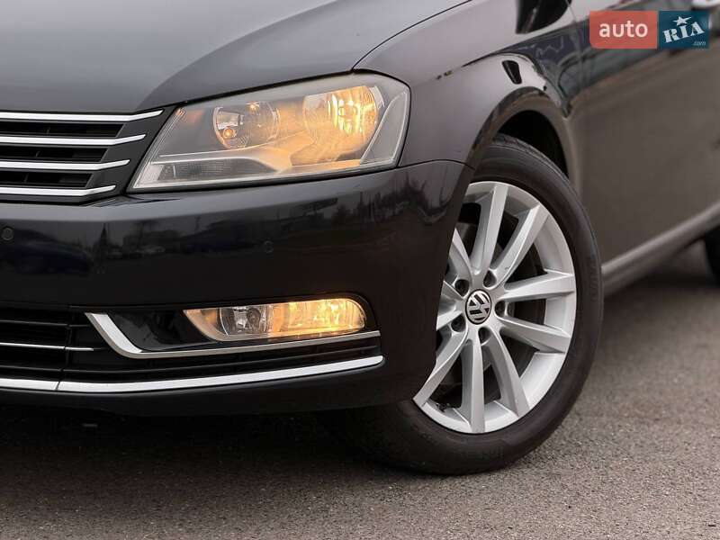 Универсал Volkswagen Passat 2013 в Кривом Роге