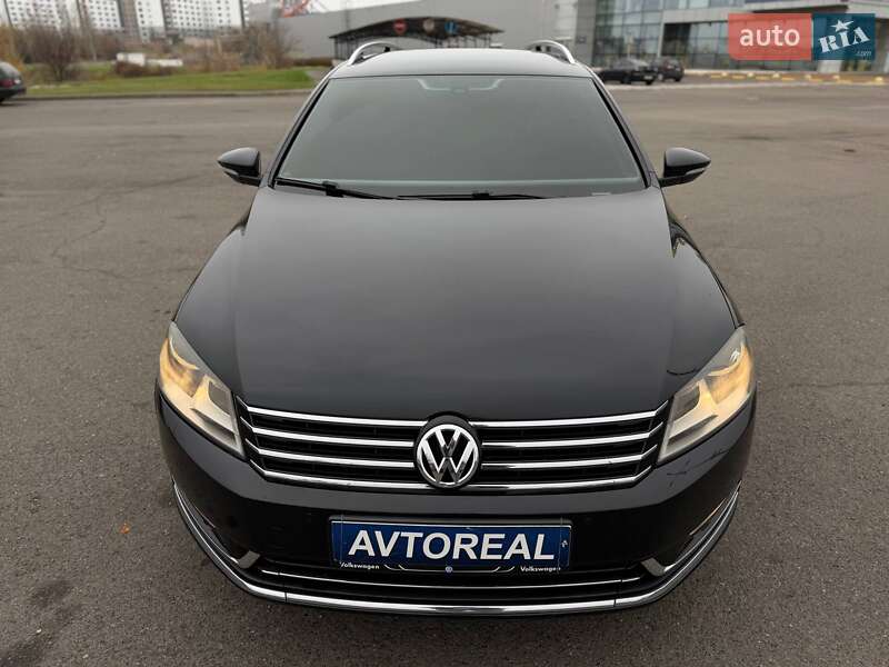 Универсал Volkswagen Passat 2013 в Кривом Роге