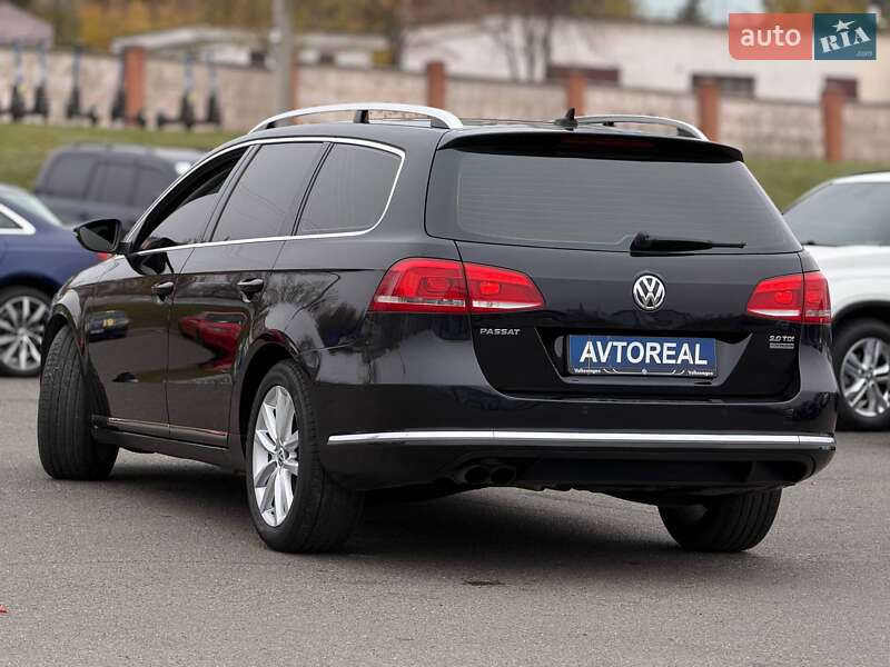 Универсал Volkswagen Passat 2013 в Кривом Роге