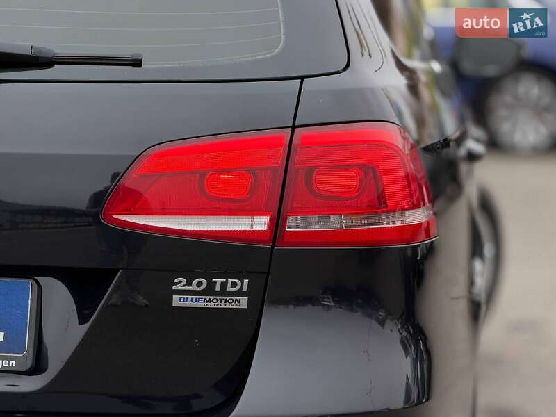 Универсал Volkswagen Passat 2013 в Кривом Роге