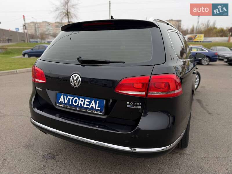 Универсал Volkswagen Passat 2013 в Кривом Роге