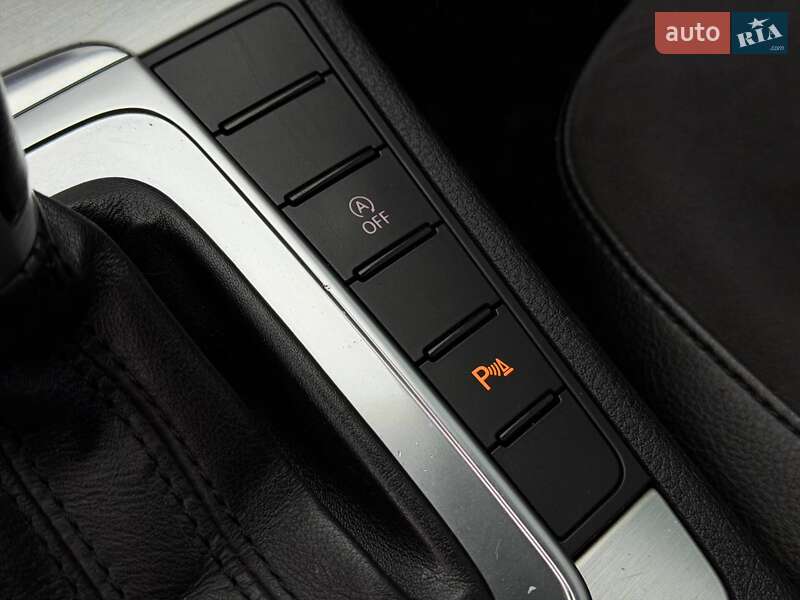 Универсал Volkswagen Passat 2013 в Кривом Роге