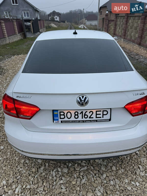 Седан Volkswagen Passat 2012 в Тернополе фото 56 Седан Volkswagen Passat 2012 в Тернополе