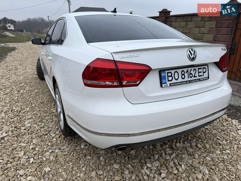 Седан Volkswagen Passat 2012 в Тернополе фото 40 Седан Volkswagen Passat 2012 в Тернополе