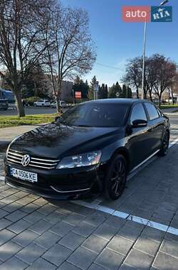 Седан Volkswagen Passat 2012 в Черкасах