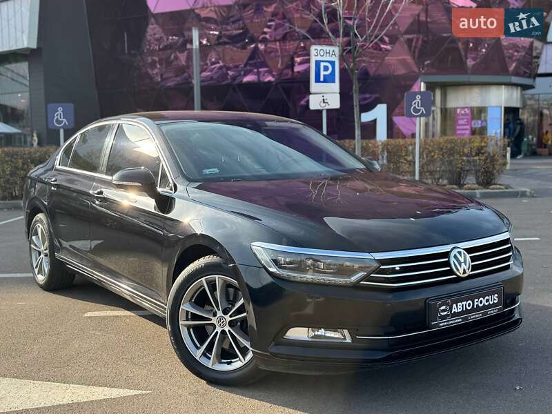 Volkswagen Passat 2015 Volkswagen Passat 2015