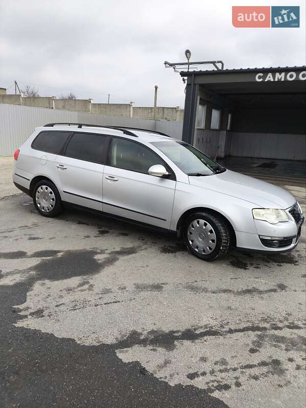 Универсал Volkswagen Passat 2008 в Любаре