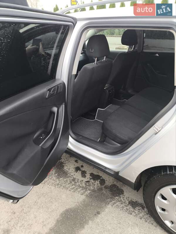 Универсал Volkswagen Passat 2008 в Любаре