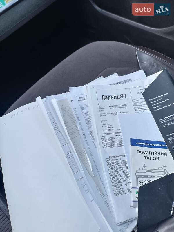 Седан Volkswagen Passat 2011 в Житомире фото 10 Седан Volkswagen Passat 2011 в Житомире