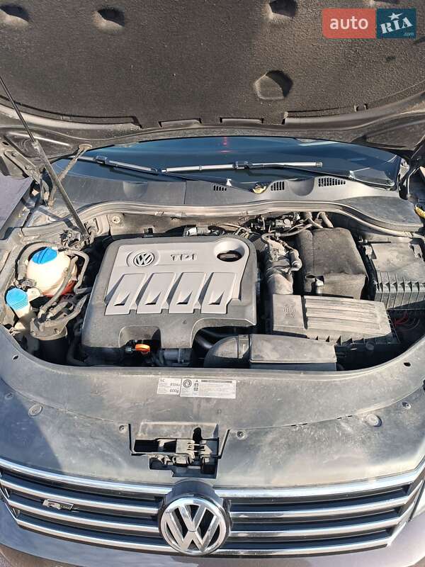 Седан Volkswagen Passat 2011 в Житомире фото 3 Седан Volkswagen Passat 2011 в Житомире