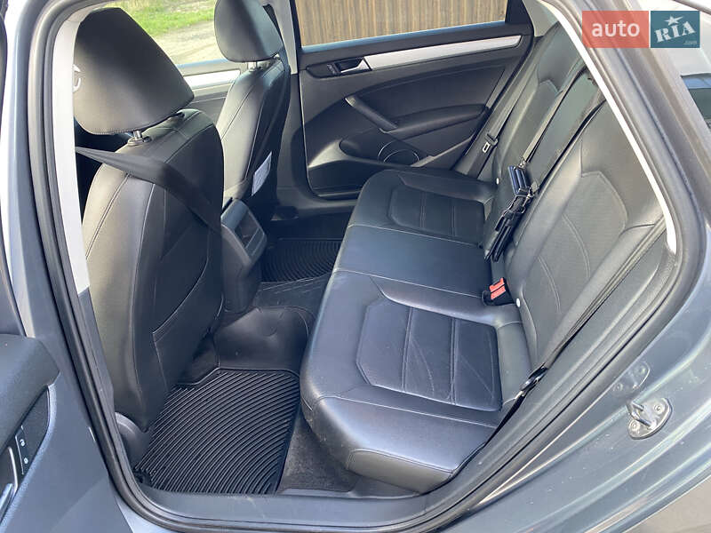 Седан Volkswagen Passat 2012 в Івано-Франківську фото 6 Седан Volkswagen Passat 2012 в Івано-Франківську