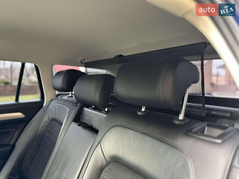 Универсал Volkswagen Passat 2017 в Тернополе