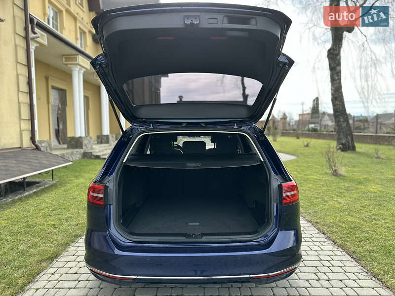 Универсал Volkswagen Passat 2017 в Тернополе