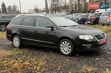 Универсал Volkswagen Passat 2010 в Луцке