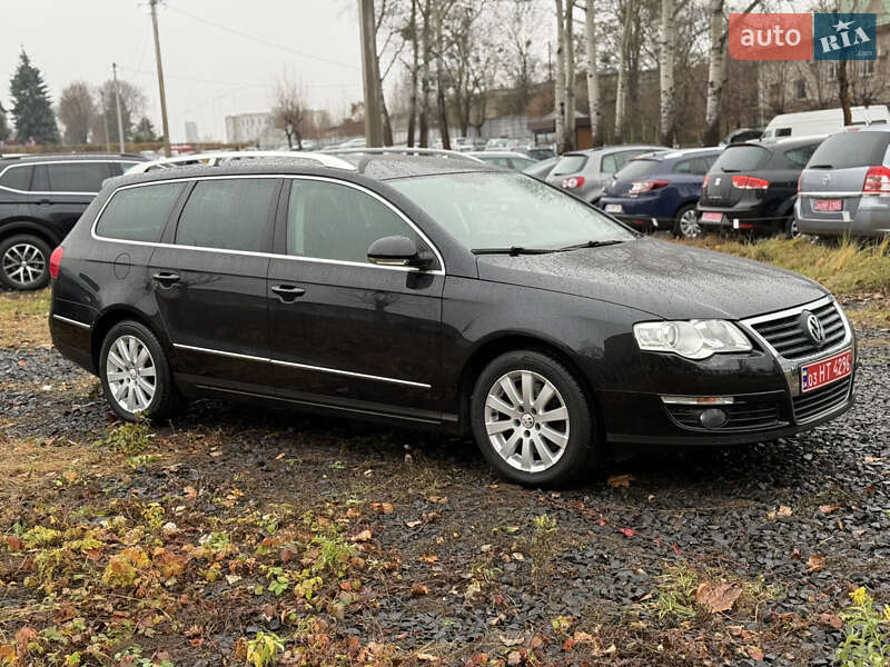 Volkswagen Passat 2010