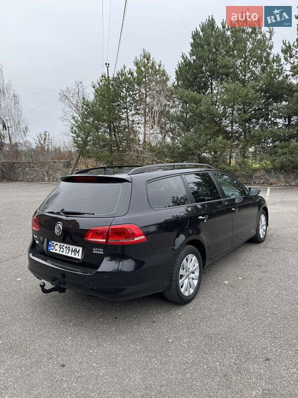 Универсал Volkswagen Passat 2014 в Виннице