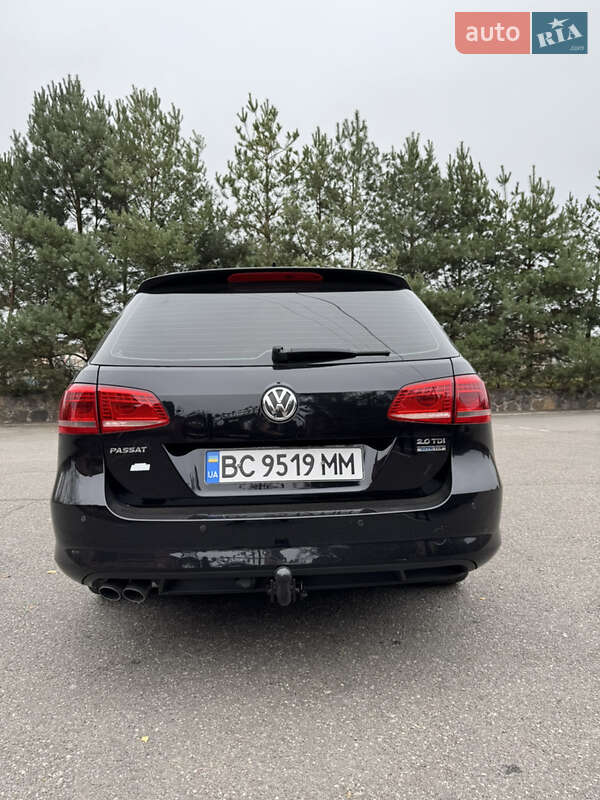 Универсал Volkswagen Passat 2014 в Виннице