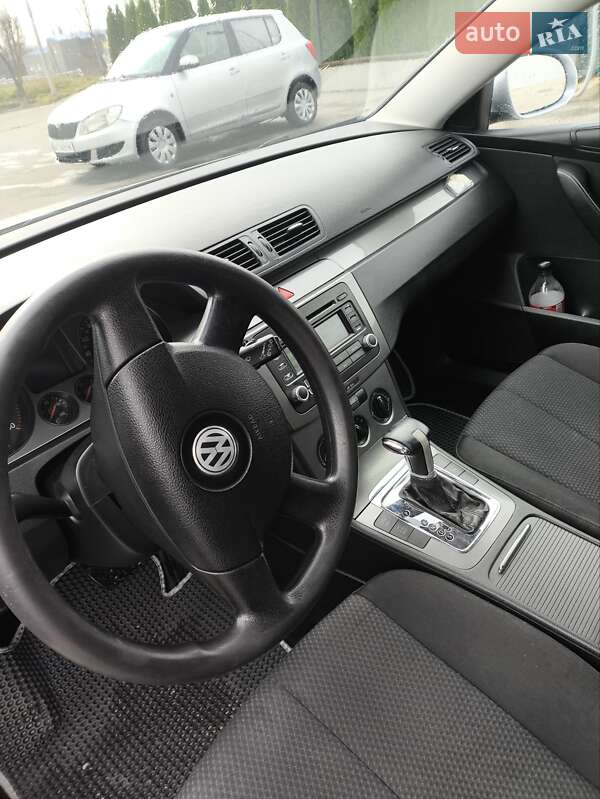 Универсал Volkswagen Passat 2008 в Любаре