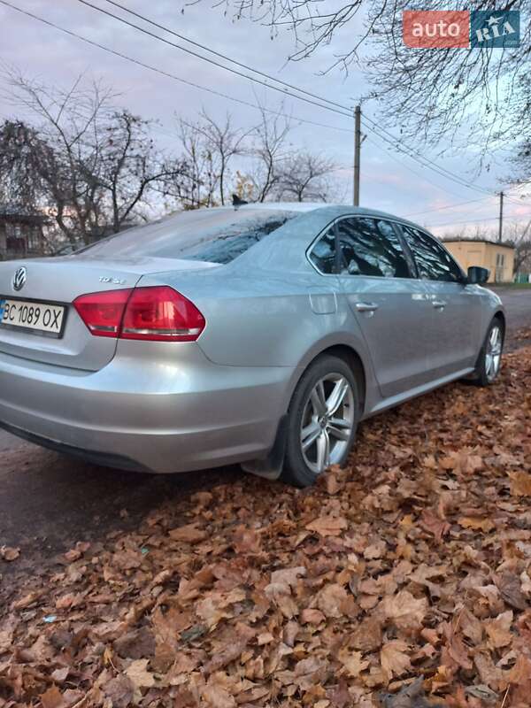Седан Volkswagen Passat 2014 в Горохові
